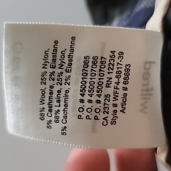 Aritzia Wilfred Easy Joli Pants - Picture 6 of 6